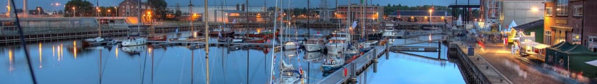 Location d'avion privé et hélicoptère à Den Helder