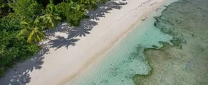 Private plane and helicopter rental in Desroches