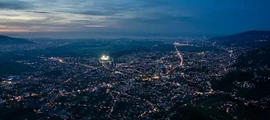 Private jet hire in Innsbruck Saint Anton