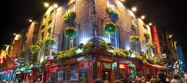 Private jet hire to or from Ireland