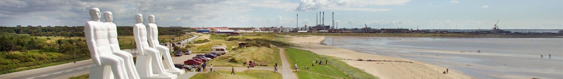 Private jet and helicopter charter in Esbjerg