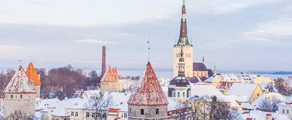 Estonia : Private jet rental