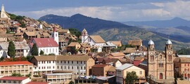 Private plane and helicopter rental in Analalava