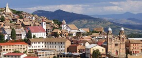 Private plane and helicopter rental in Fianarantsoa
