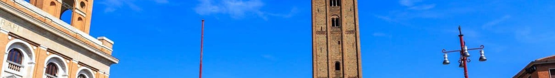 Private jet and helicopter charter in Forli