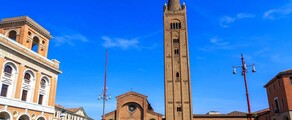 Private jet and helicopter charter in Forli