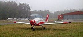 Private plane and helicopter rental in Kouvolaselanp Selanpaa