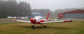 Private plane and helicopter rental in Forssa Rayskala