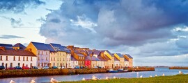 Donegal: Private jet and helicopter hire