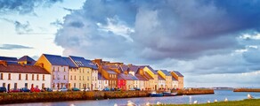 Private plane and helicopter rental in Galway