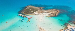 Cyprus : Private jet rental
