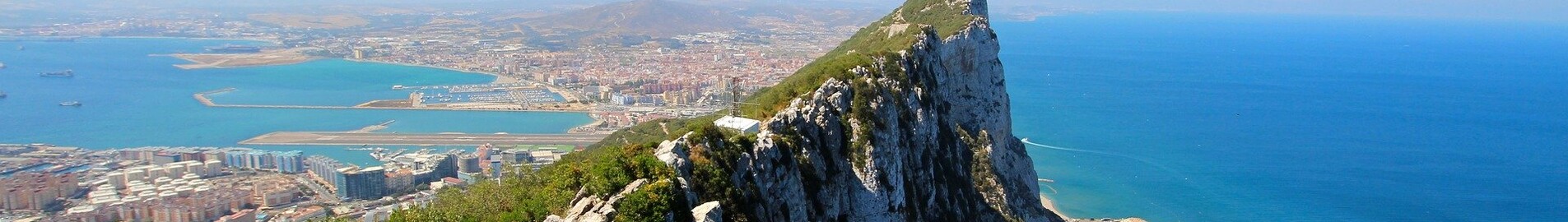 Private jet and helicopter hire in Gibraltar 