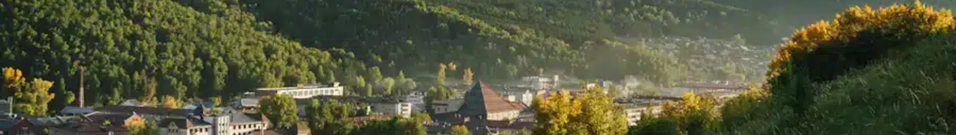 Private jet and helicopter charter in Gorno-Altaysk