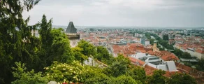 Private jet and helicopter charter in Graz