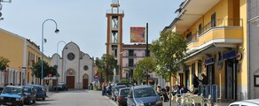 Private jet and helicopter charter in Grazzanise