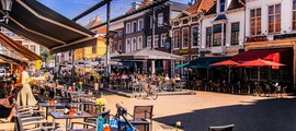 Private plane and helicopter rental in Middelburg Midden Zeeland