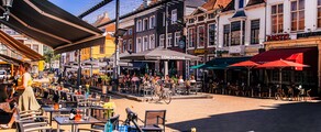 Private jet and helicopter charter in Groningen Eelde