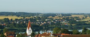 Private plane and helicopter rental in Haderslev