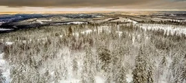 Private jet and helicopter charter in Lidkoping