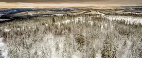Private plane and helicopter rental in Hagfors