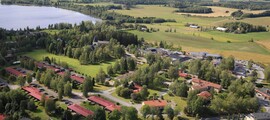 Private jet and helicopter charter in Vaasa