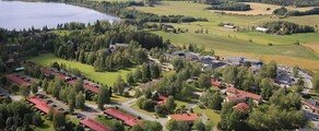 Private plane and helicopter rental in Hameenkyro