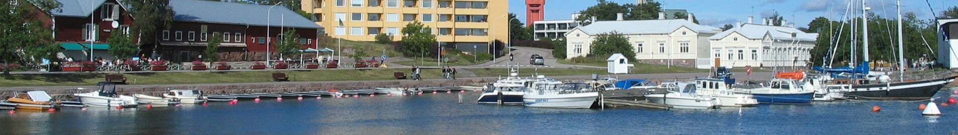 Private plane and helicopter rental in Hanko