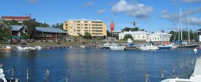 Private plane and helicopter rental in Hanko
