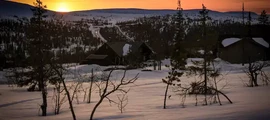 Private plane and helicopter rental at Ostersund Optand