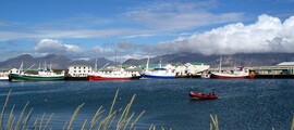Private jet and helicopter hire in Keflavik