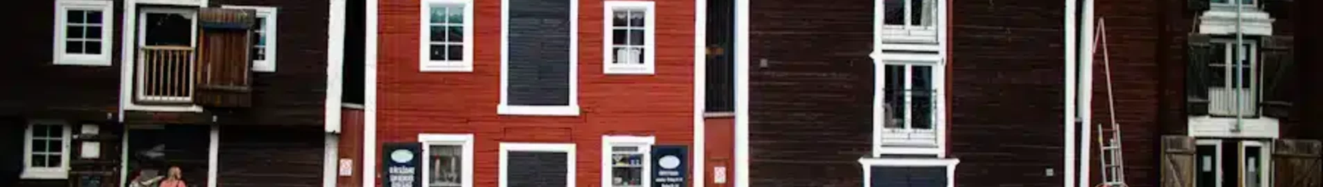 Private plane and helicopter rental in Hudiksvall