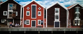 Private plane and helicopter rental in Hudiksvall