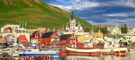 Private plane and helicopter rental in Vestmannaeyjar