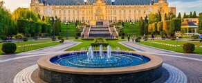 Private jet and helicopter charter in Iasi