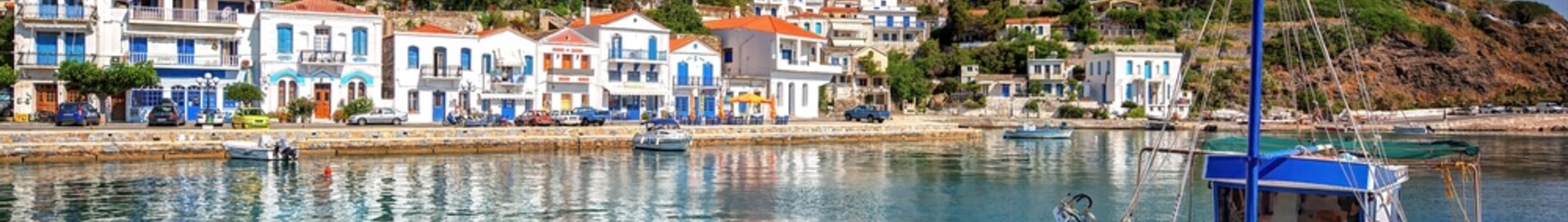 Private plane and helicopter rental in Ikaria Island