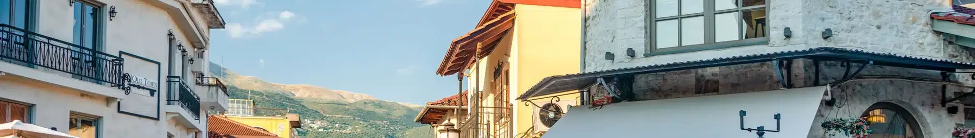 Private jet and helicopter charter in Ioannina