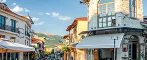 Private jet and helicopter charter in Ioannina