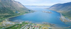 Private plane and helicopter rental in Isafjordur