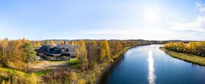 Private jet and helicopter charter in Ivalo