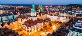 Private Jet and Helicopter Charter in Minsk Mazowiecki