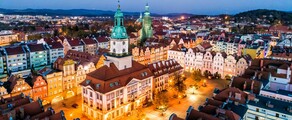 Private plane and helicopter rental in Jelenia Gora