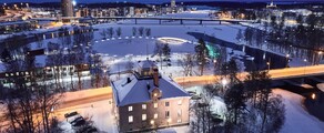Private jet and helicopter charter in Joensuu