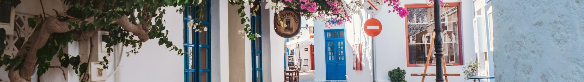 Private plane and helicopter rental in Milos