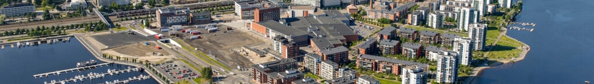 Private jet and helicopter charter in Jyvaskyla