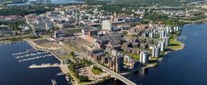 Private jet and helicopter charter in Jyvaskyla