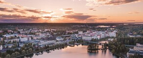 Private jet and helicopter charter in Kajaani