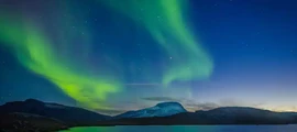 Private jet and helicopter charter in Kiruna