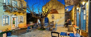 Private jet and helicopter charter in Kasteli