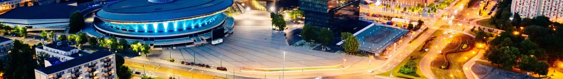 Private plane and helicopter rental in Katowice Muchowiec