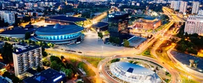 Private plane and helicopter rental in Katowice